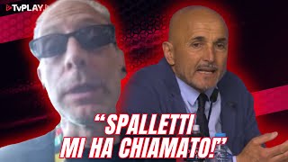 quotSPALLETTI mi ha telefonato NEL CUORE Della NOTTEquot Dario Ricci svela TUTTO  Euro2024 [upl. by Janus352]