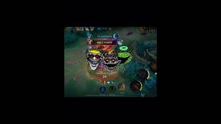 When you GOT Bush Hacker Enemies🤣 mlbb mobilelegends yin granger [upl. by Amadus78]