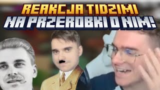 Reakcja TIDZIMI na PRZERÓBKI O NIM [upl. by Htehpaj]