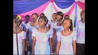 Adanse Kronkron by JHK Nketia  Jubilaté Deo 2012  GHAMSU Choir UCC [upl. by Omora]