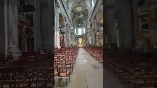 Église SaintSulpice  SaintSulpice Church  S2  11💒 short3 [upl. by Negriv]