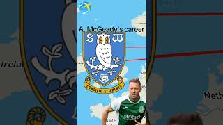 Aiden McGeadys career🇮🇪 [upl. by Sievert]