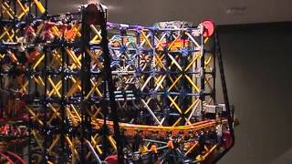 Knex Pinball Machine [upl. by Ientruoc]