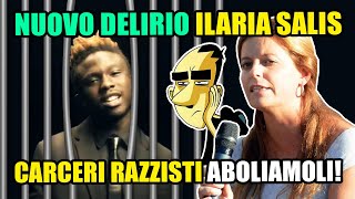 NUOVO DELIRIO SALIS CARCERI RAZZISTI ABOLIAMOLI [upl. by Eintirb]