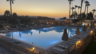 Atlantica Thalassa Hotel  Kos [upl. by Hsiwhem]