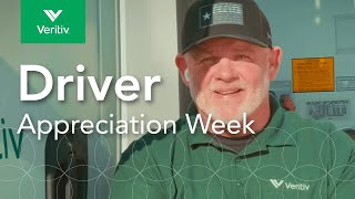 Veritiv Driver Appreciation Week 2024 [upl. by Ylra]