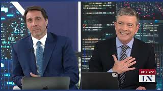 quotEl pase 2024quot con Eduardo Feinmann y Pablo Rossi 21112024 [upl. by Meerek432]