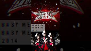 Review of Baby Metals First Album I Love It babymetal japan [upl. by Mhoj]