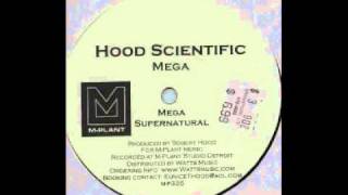 HOOD SCIENTIFIC  Supernatural Mega MPLANT MP326 [upl. by Latrell]