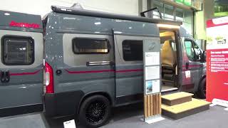 Dethlefs Globetrail 600 campervan 2023 [upl. by Akers7]