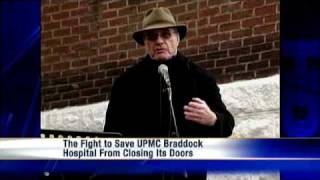 Federal Gov Investigates Braddock Hospital Closure [upl. by Aara]