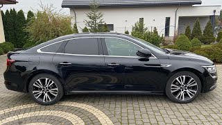 Renault Talisman 16 dCi 160 KM Initiale Paris 2017 [upl. by Nahgen52]