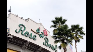 5 things to know about the Rose Bowl [upl. by Lirrad982]