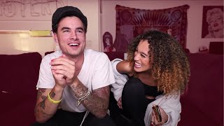 TEACHING KIAN LAWLEY SPANISH [upl. by Archibaldo181]