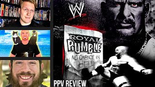 WWF Royal Rumble 1999  PPV Review  The ZNT Wrestling Show 146 w GoodMicWork [upl. by Matteo]