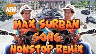 🇵🇭NEW MAX SURBAN SONG NONSTOP REMIX discoremix disco80mix BandidongHamog [upl. by Lilac662]