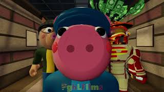 Piggy Book 2 Animation Part 3  Made By PghLFilms [upl. by Pucida]