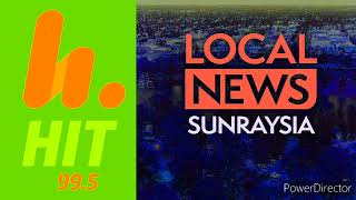 Sunraysia Valley Hit 995FM  3PM News Update Tuesday February 20th 2024 [upl. by Cailean]