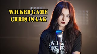 Wicked Game Chris Isaak cover by Rockmina [upl. by Ardell264]