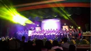 Nueva Ecija South 83rd Anniv 1st Runner UpquotNGAYON NAquot [upl. by Noremak]