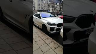 X6M COMPETITION cars Carspotting Bmw Bmwm competition [upl. by Nanyt]