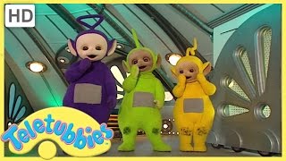 Teletubbies Dirty Knees Official HD Video Videos For Kids [upl. by Annaitsirhc798]