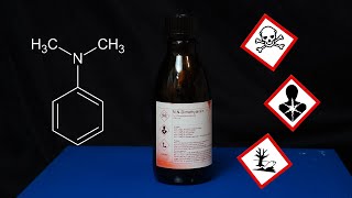 NNDimethylaniline a molecule to dye for [upl. by Yann]