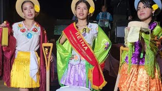 Fiesta en la Feria Ganadera en Barbascuyo Uriondo Tarija Bolivia 2024 [upl. by Aniretak]