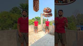 Chocolate 🍫 gems icecream sweet eating and kicking insect shorts shortvideos [upl. by Hsetirp]