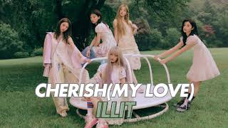 Ringtone ILLIT 아일릿  Cherish My love part 2 [upl. by Thirza]