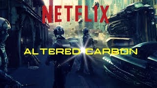 Altered Carbon Trailer Legendado [upl. by Huey]