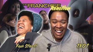 The Bird Call Reaction for The Franchise  Episode 1 [upl. by Arved793]