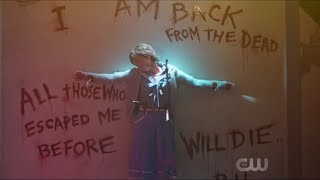 Riverdale 2×18 Ending scene The death of Midge [upl. by Ahsieit]