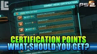 Planetside 2 Certification Points Guide Planetside 2 GameplayCommentary [upl. by Alur]