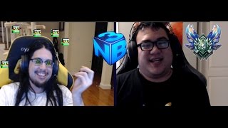 Imaqtpie Talks About The Drama With Nightblue3  Scarra EXPOSE QT [upl. by Adleremse]