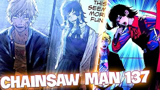 CHAP MỚI CHAINSAW MAN 137 DENJI VÀ BẠN GÁI ĐÃ QUYẾT ĐỊNH LÀM CHUYỆN ẤY [upl. by Devad166]