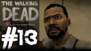 The Walking Dead W Commentary P13  That Scream Man [upl. by Georgena]