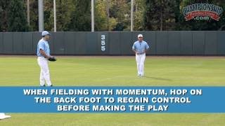 Daily Drill Progressions amp Mechanics for Outfielders [upl. by Pease]