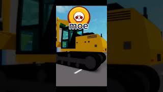 Moe shocker en roblox🤑 roblox brawlstars [upl. by Talya]