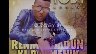 Kompa Retro  Toby Anbake  Renmen moun ki renmenw LYRICS [upl. by Retha752]