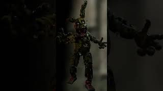 Springtrap Voice lines youtubeshorts springtrap [upl. by Areem]