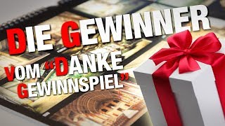 DIE GEWINNER vom Danke Video [upl. by Reltuc]