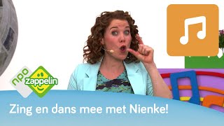 Zingen met Nienke van Zappelin  Smakelijk eten smakelijk drinken [upl. by Montanez]