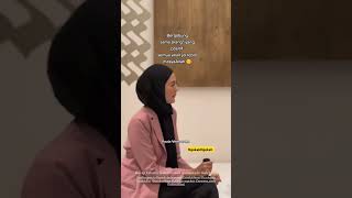 Semangat Paula cantik🥰Apa kabar Baim wong [upl. by Elttil]