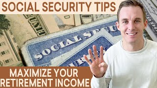 4 Simple Ways to Increase Your Social Security Benefit [upl. by Ky]