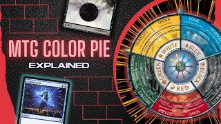 Explaining the Magic Color Pie and What All Colors Are Good At [upl. by Jessa33]