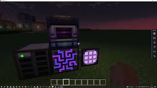 Thaumcraft AeAutoScanner [upl. by Halstead]