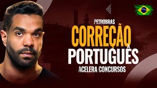 Correção de Português  Concurso Petrobras 2024 [upl. by Mancino]