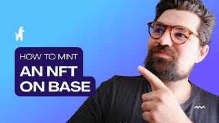 How to Mint an NFT on Base [upl. by Sherar]