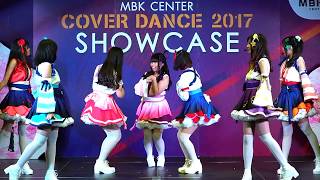 171119 quotPicaroon☆quot cover quotAqoursquot  MBK Center Cover Dance 2017 [upl. by Eural]